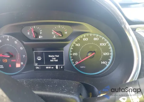 2018 Chevrolet Malibu Lt z USA, uszkodzony, nr VIN 1G1ZD5ST8JF268060